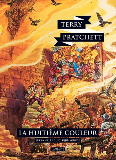 La huitième couleur - Image principale