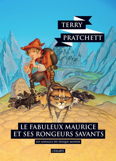 Le fabuleux maurice et ses rongeurs savants - Image principale