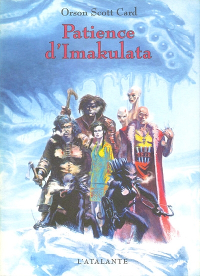 Patience d imakulata - Image principale
