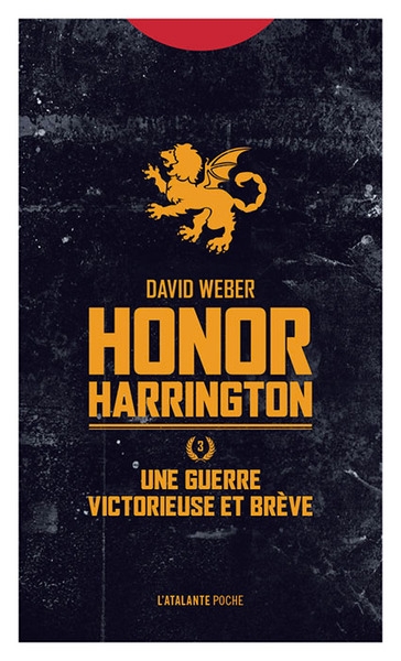 Une guerre victorieuse et brève - honor harrington t3 - Image principale