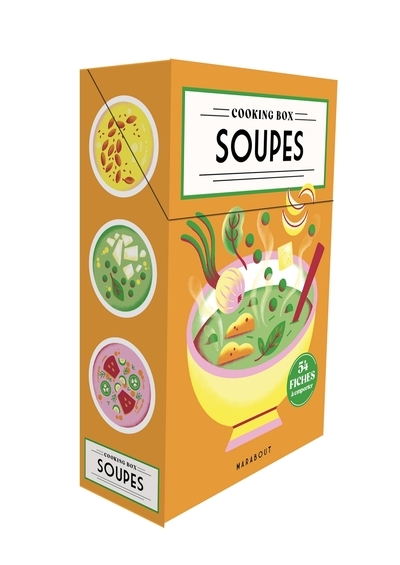 Cooking box soupes - Image principale