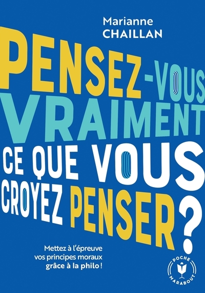 Pensez-vous vraiment ce que vous croyez penser ? - Image principale
