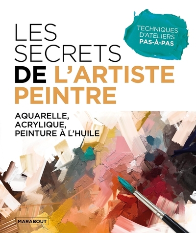 Les secrets de l'artiste peintre - Image principale