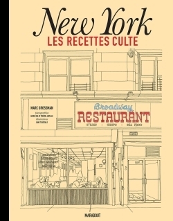 Les recettes culte - new york - Image principale