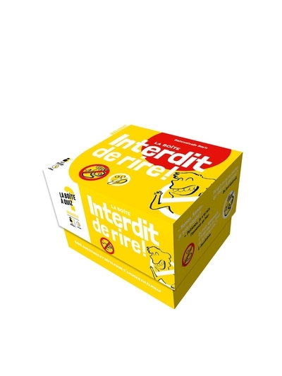 Interdit de rire - Image principale