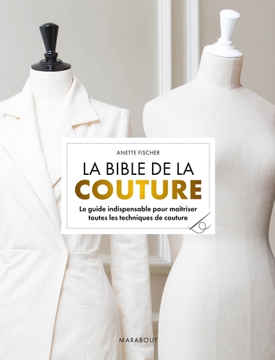 La bible de la couture - Image principale