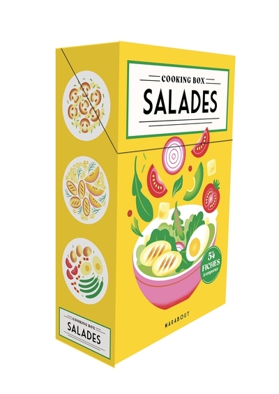 Cooking box - salades - Image principale