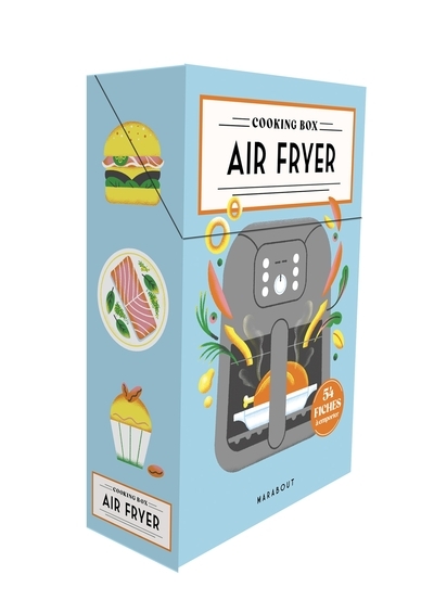 Cooking box airfryer - Image principale