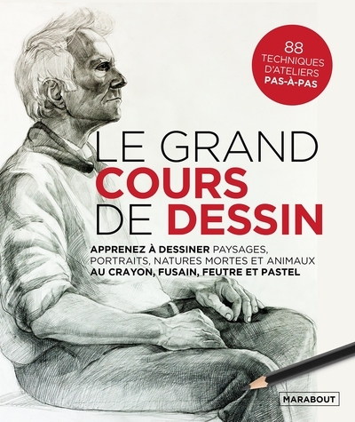 Le grand cours de dessin - Image principale