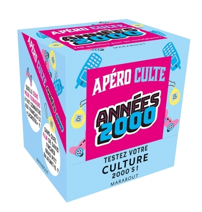 Apéro culte - années 2000 - Image principale