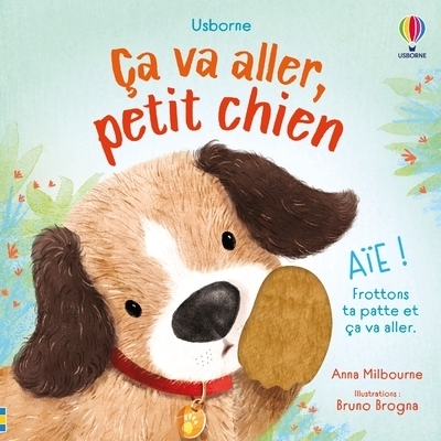 Ça va aller, petit chien - dès 1 an - Image principale