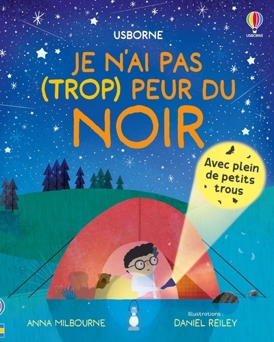 Je n'ai pas (trop) peur du noir - dès 3 ans - Image principale
