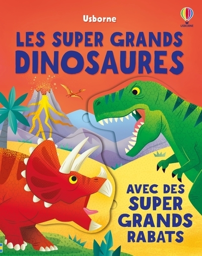 Les super grands dinosaures - dès 3 ans - Image principale
