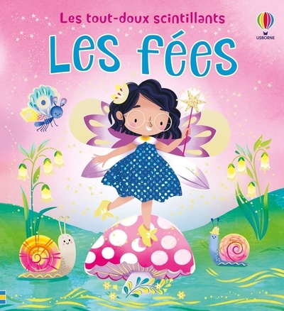Les fées - les tout-doux scintillants - dès 1 an - Image principale