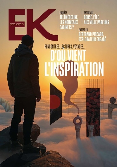 Eco keys 9 - n° 9 d'où vient l'inspiration - Image principale