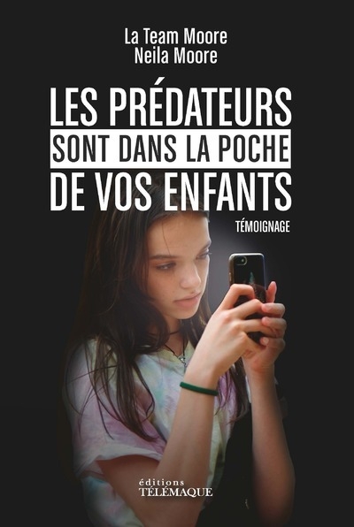 Les prédateurs sont dans la poche de vos enfants - Image principale
