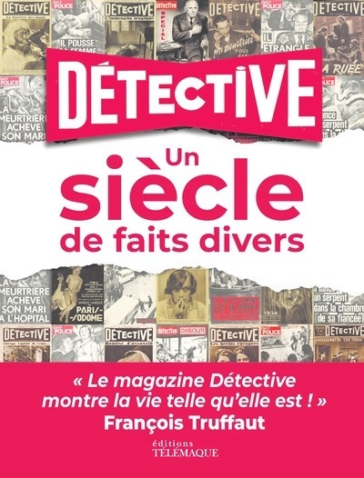 Détective - un siècle de faits divers - Image principale