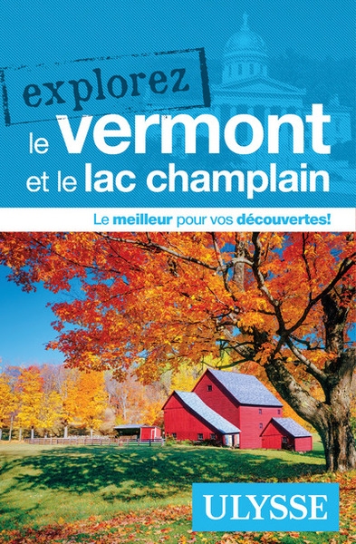 Explorez le vermont et le lac champlain - Image principale