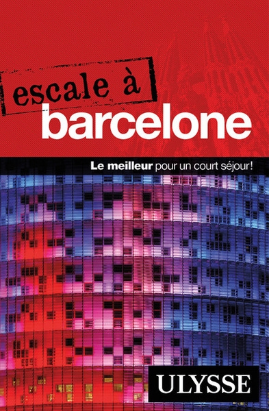 Escale à barcelone - Image principale