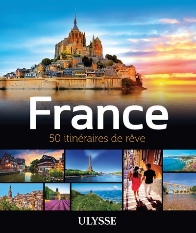 France - 50 itinéraires de rêve - Image principale