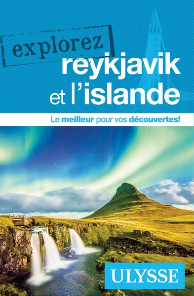 Explorez reykjavik et l'islande - Image principale