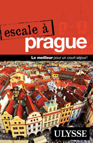 Escale à prague - Image principale