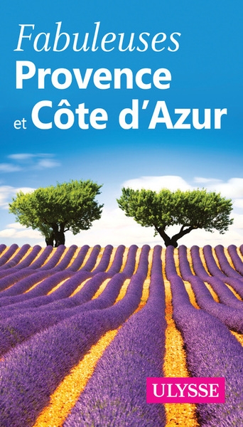 Fabuleuse provence et côte d'azur - Image principale