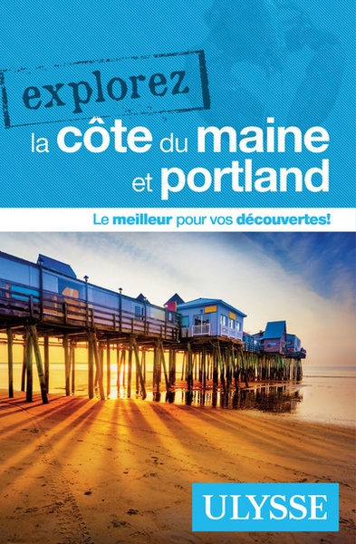 Explorez la côte du maine et portland - Image principale