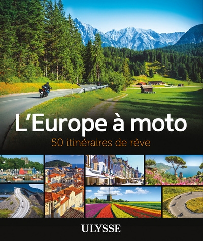 L'europe à moto - Image principale