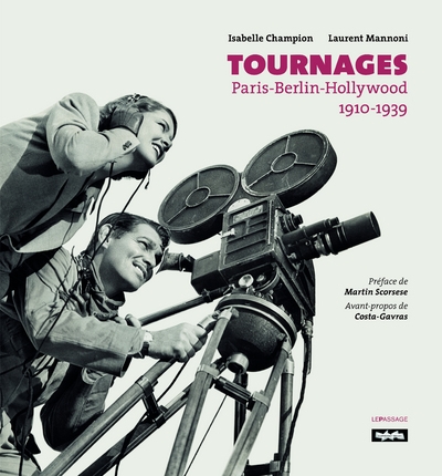 Tournages. paris-berlin-hollywood. 1910-1939 - Image principale