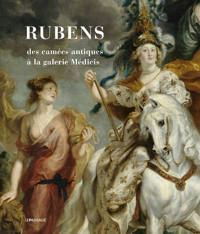 Rubens, des camées antiques à la galerie médicis - Image principale