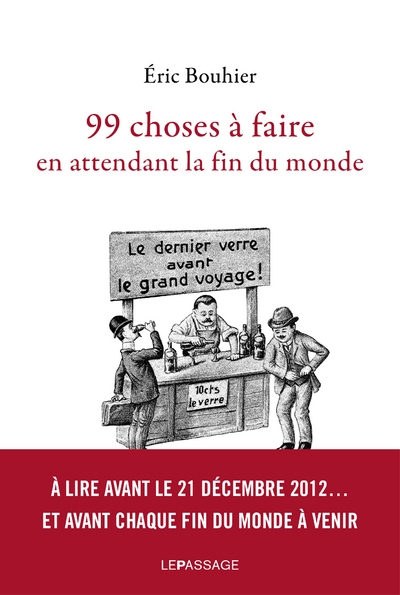 99 choses à faire en attendant la fin du monde - Image principale