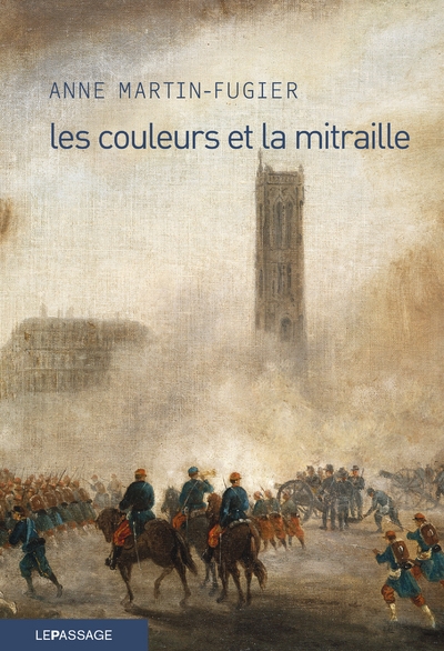 Les couleurs et la mitraille - Image principale