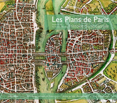 Les plans de paris - histoire d'une capitale - Image principale