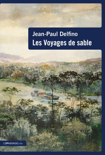 Les voyages de sable - Image principale