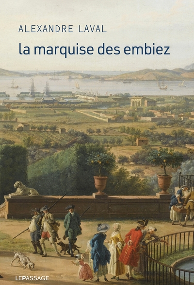La marquise des embiez - Image principale