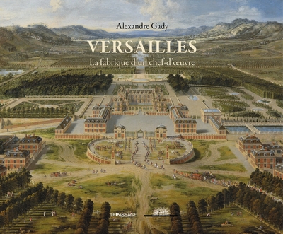 Versailles - la fabrique d'un chef-d'oeuvre (ne) - Image principale