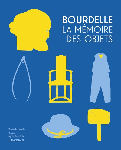 Bourdelle - la mémoire des objets - Image principale