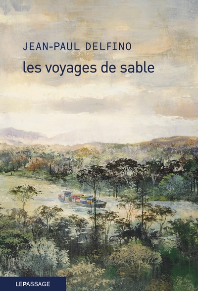 Les voyages de sable - Image principale
