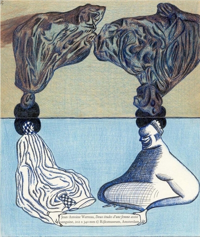 Hommage à l'art du dessin - Image principale