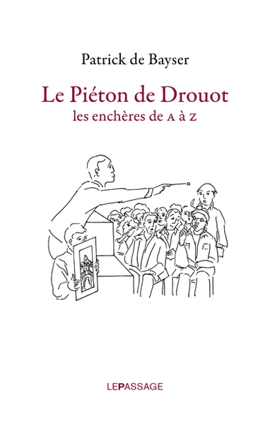 Le piéton de drouot-les enchères de a à z - Image principale
