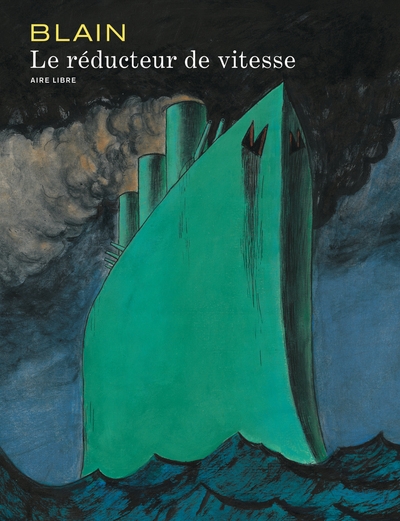 Le réducteur de vitesse - le réducteur de vitesse - Image principale