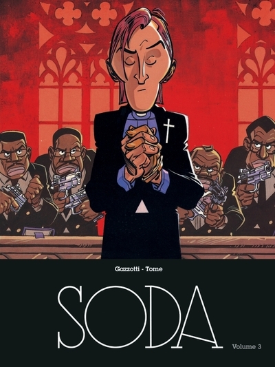 Soda - l'intégrale - tome 3 - soda l'intégrale - volume 3 - Image principale