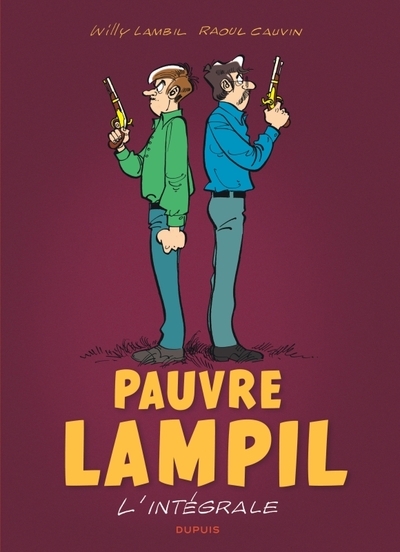Pauvre lampil - intégrale - Image principale