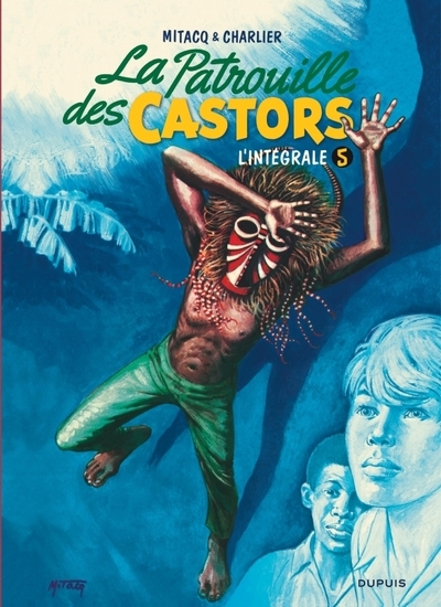 La patrouille des castors - l'intégrale - tome 5 - la patrouille des castors - l'intégrale - tome 5 - Image principale