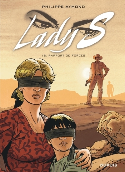 Lady s - tome 12 - rapport de forces - Image principale