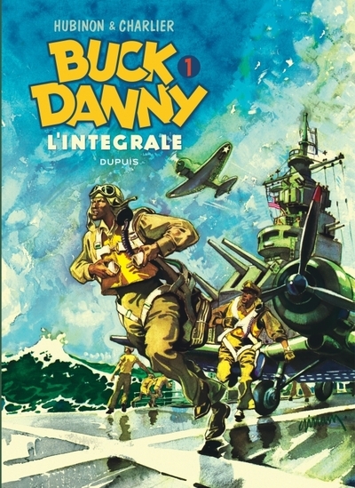 Buck danny - l'intégrale - tome 1 - buck danny - l'intégrale - tome 1 - Image principale