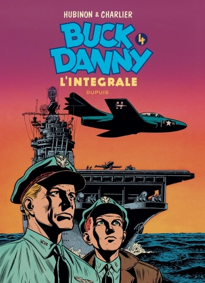 Buck danny - l'intégrale - tome 4 - buck danny - l'intégrale - tome 4 - Image principale