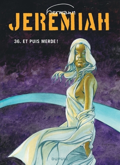Jeremiah - tome 36 - et puis merde - Image principale