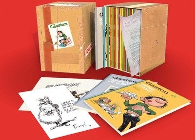 Coffret gaston - Image principale